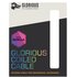 Glorious PC Gaming Race Coiled Viola 1,37 m