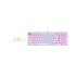 Glorious PC Gaming Race GMMK 2 tastiera USB Inglese US Bianco