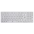 Glorious PC Gaming Race GMMK 2 tastiera USB Inglese US Bianco