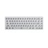 Glorious PC Gaming Race GMMK 2 tastiera USB Inglese US Bianco