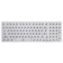 Glorious PC Gaming Race GMMK 2 tastiera USB Inglese US Bianco