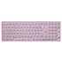 Glorious PC Gaming Race GMMK 2 tastiera USB Inglese US Rosa