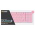 Glorious PC Gaming Race GMMK 2 tastiera USB Inglese US Rosa