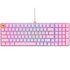 Glorious PC Gaming Race GMMK 2 tastiera USB Tedesco Rosa
