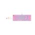 Glorious PC Gaming Race GMMK 2 tastiera USB Tedesco Rosa