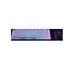 Glorious PC Gaming Race GMMK 2 tastiera USB US International Bianco