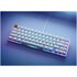 Glorious PC Gaming Race GMMK 2 tastiera USB US International Bianco