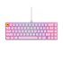 Glorious PC Gaming Race GMMK 2 tastiera USB US International Rosa