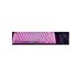 Glorious PC Gaming Race GMMK 2 tastiera USB US International Rosa
