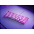 Glorious PC Gaming Race GMMK 2 tastiera USB US International Rosa