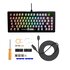 Glorious PC Gaming Race GMMK 3 Barebones tastiera Casa USB No Nero