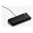 Glorious PC Gaming Race GMMK 3 HE Prebuilt tastiera USB QWERTY Inglese US Nero