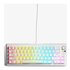 Glorious PC Gaming Race GMMK 3 Prebuilt tastiera USB QWERTY Inglese US Bianco