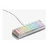 Glorious PC Gaming Race GMMK 3 Prebuilt tastiera USB QWERTY Inglese US Bianco