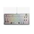 Glorious PC Gaming Race GMMK 3 PRO Barebones tastiera Casa USB No Argento