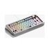 Glorious PC Gaming Race GMMK 3 PRO Barebones tastiera Casa USB No Argento