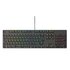 Glorious PC Gaming Race GMMK-RGB-ISO tastiera USB Nero