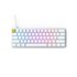 Glorious PC Gaming Race GMMK tastiera USB QWERTY US International Argento, Bianco