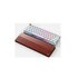 Glorious PC Gaming Race GMMK tastiera USB QWERTY US International Argento, Bianco