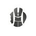 Glorious PC Gaming Race Grip Tape Impugnatura del mouse
