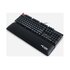 Glorious PC Gaming Race GSW-100 poggiapolso Schiuma, Gomma Nero