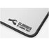 Glorious PC Gaming Race GW-P tappetino per mouse Bianco