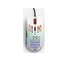 Glorious PC Gaming Race Model D mouse Giocare Mano destra USB tipo A Ottico 12000 DPI