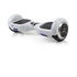 GOCLEVER City Board S6 hoverboard 15 km/h Bianco 4400 mAh