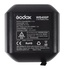 Godox Batteria ricaricabile WB400P per AD-400 Pro