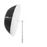 Godox Diffusore Trasparente per Ombrello Parabolico 165cm