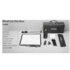 Godox KNOWLED F200Bi Flexible Bi-Color LED 60x60