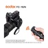 Godox FC-16C Scatto Remoto Wireless 2.4GHz 16 Canali per Canon