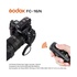Godox FC-16S Scatto Remoto Wireless 2.4GHz 16 Canali per Sony