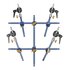 Godox GK25 Multi-Refector Array Grip Kit per KNOWLED LiteFlow