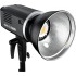 Godox Illuminatore LED a batteria SLB-60W + stativo 213B per lampade da studio e flash