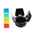 Godox Kit Filtri colorati e portafiltri