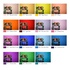 Godox Kit Gelatine Colorate 11C per V1