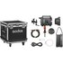 KNOWLED COB MG1200R con Flight Case