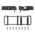 Godox KNOWLED GP-QB & GP-SKID Staffa Quick-Lock + Skid Set