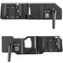Godox KNOWLED GP-QB & GP-SKID Staffa Quick-Lock + Skid Set