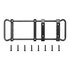 Godox KNOWLED GP-QB & GP-SKID Staffa Quick-Lock + Skid Set
