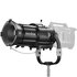 Godox KNOWLED GP36K Kit di proiezioni per MG1200Bi con lente da 36°