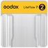 Godox KNOWLED LiteFlow 7 Reflector Kit 7x7cm