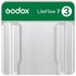 Godox KNOWLED LiteFlow 7 Reflector Kit 7x7cm