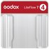 Godox KNOWLED LiteFlow 7 Reflector Kit 7x7cm
