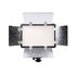 Godox Illuminatore LED LD-308C II con alette