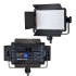 Godox Illuminatore LED LD-500 + stativo 213B per lampade da studio e flash