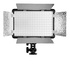 Godox LED Flash LF308BI Bicolor 3300-5600K con alette + stativo 213B per lampade da studio e flash
