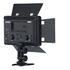 Godox LED Flash LF308BI Bicolor 3300-5600K con alette