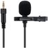Godox LMS-12 AXL Microfono Lavalier/Lapel Nero